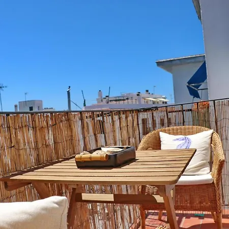 Virtudes Iii Apartment
