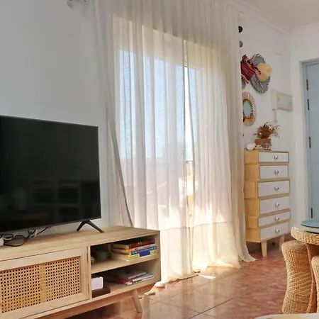 Apartment Virtudes Iii Conil De La Frontera