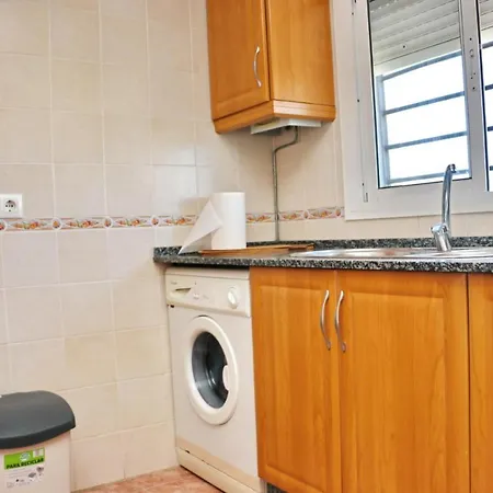 Apartment Virtudes Iii